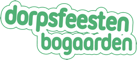 Dorpsfeesten Bogaarden Logo